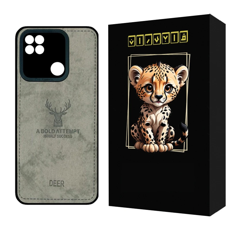 کاور قاب ایران مدل GAVAZN مناسب برای گوشی موبایل شیائومی Redmi 10A