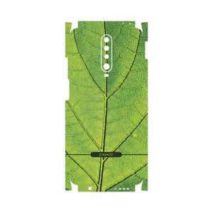 MAHOOT Leaf-Texture-FullSkin Cover Sticker for Xiaomi Redmi K30