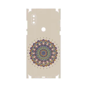 MAHOOT Art of Illumination 5-FullSkin Cover Sticker for Xiaomi Mi Mix 3