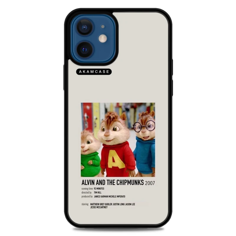 کاور آکام مدل AMC-WA12M-CARTOONS-24 مناسب برای گوشی موبایل اپل iPhone 12 Mini