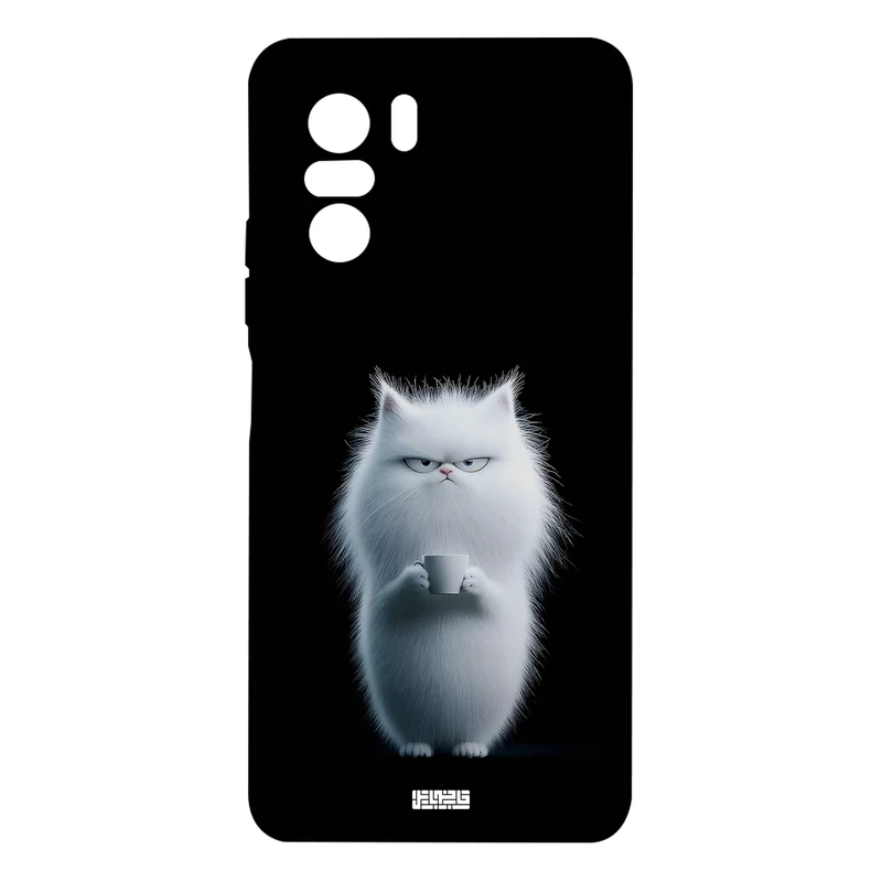 کاور قاب موبایل علوی مدل SML مناسب برای گوشی موبایل شیائومی Poco F3