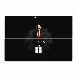 MAHOOT Hitman-Game Cover Sticker for Microsoft Surface Pro 4 2015