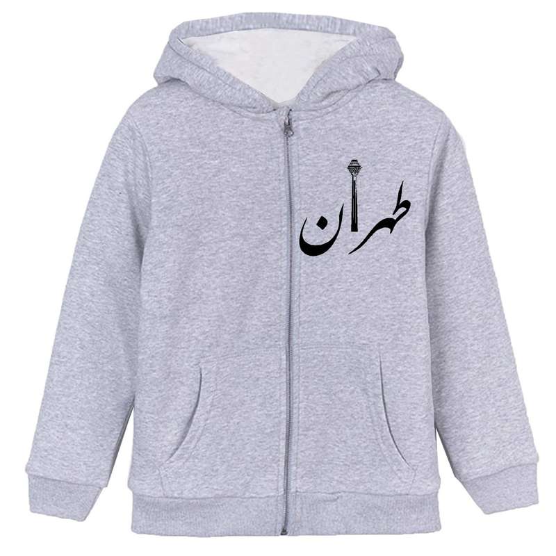 سویشرت پسرانه مدل طهران W52