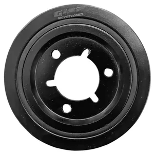 پولی سر میل لنگ جی آی اس پی مدل 001901 مناسب برای پژو ۲۰۶ تیپ ۵ ، ۲۰۷ رانا