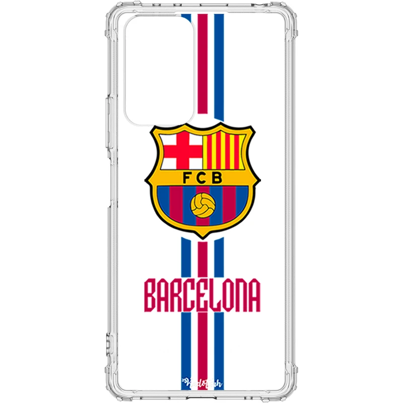 کاور طرح بارسلونا مناسب برای گوشی موبایل شیائومی Redmi Note 10 Pro 