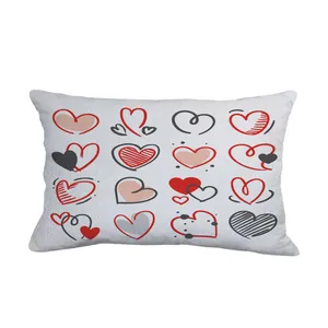 رو بالشی مدل قلب کد 8434