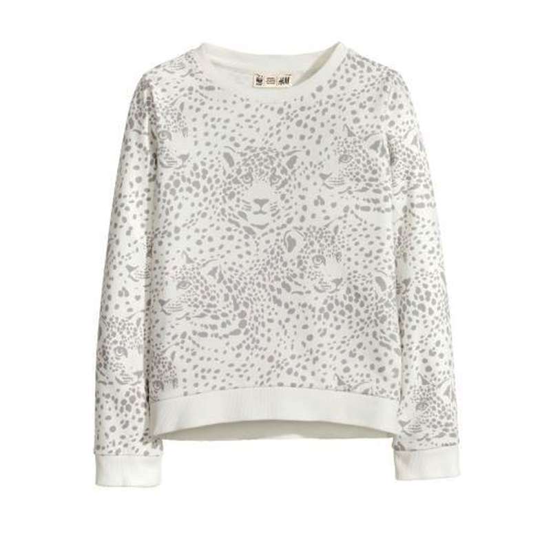 سویشرت دخترانه اچ اند ام کد 2696