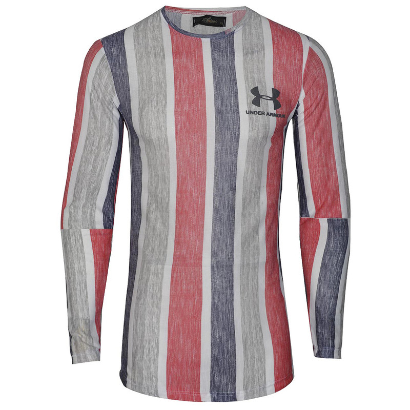 تیشرت آستین بلند مردانه مدل 347017705