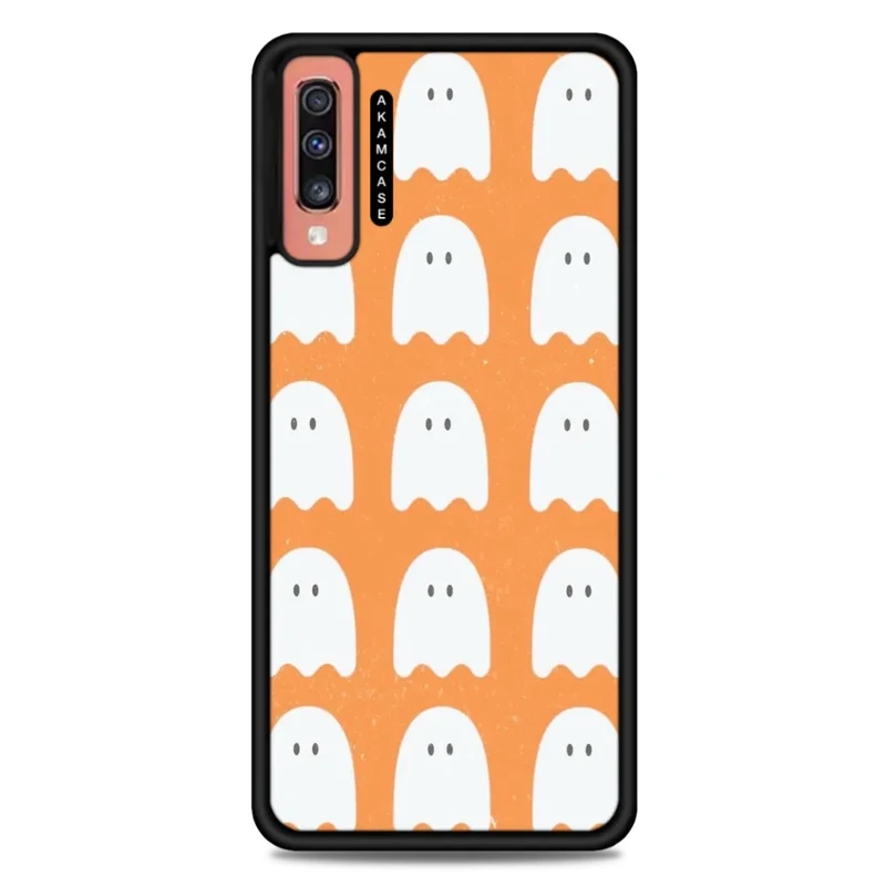 کاور آکام مدل AMC-WSGA70-BOO-27 مناسب برای گوشی موبایل سامسونگ Galaxy A70