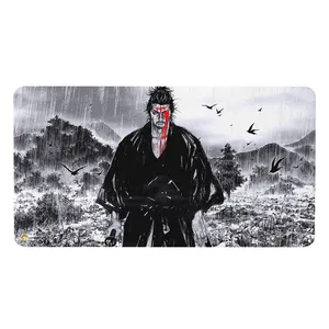 ماوس پد هومرو مدل MX2779 طرح سامورایی ژاپنی