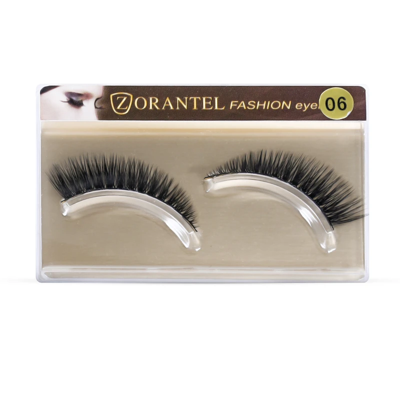 مژه مصنوعی سه بعدی زورانتل مدل Zrd کد 06