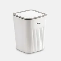 سطل زباله اطلس مدل موج گنجایش 3.5 لیتر