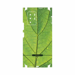 MAHOOT Leaf-Texture-FullSkin Cover Sticker for Xiaomi Poco X3 GT 5G