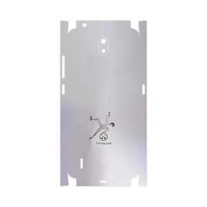 MAHOOT Fencing-FullSkin Cover Sticker for Nokia C1