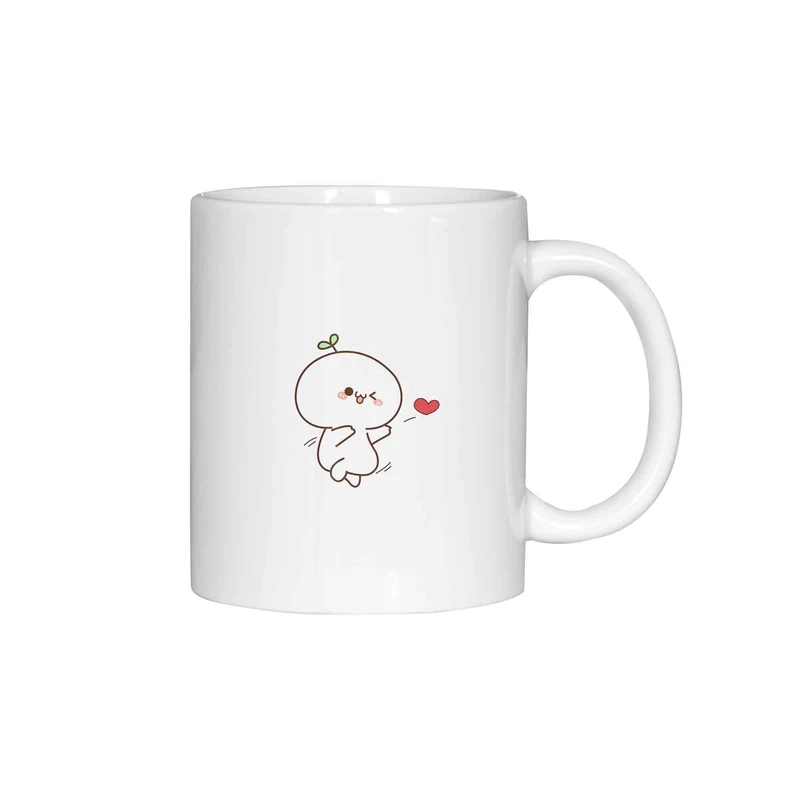 ماگ ژالینو طرح کیوت کد 001