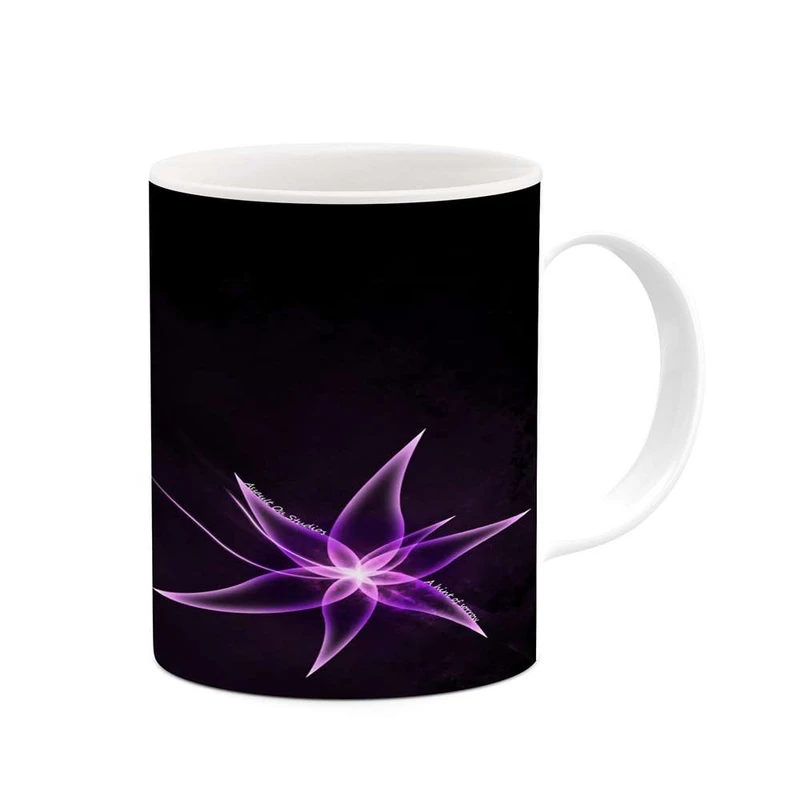 ماگ کاکتی مدل زمینه فانتزی کد mgh19529