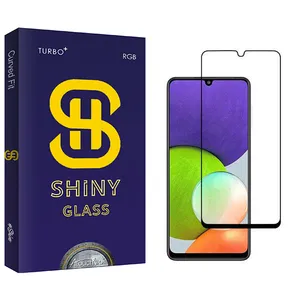 Atouchbo Shiny Screen Protector For Samsung Galaxy A22 4G