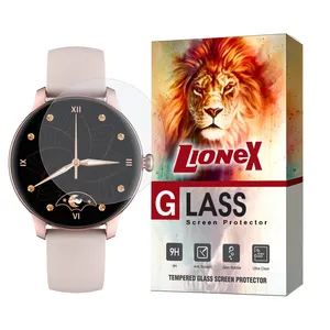Lionex WATCHSAFE Screen Protector For Kieslect Lady Watch L11