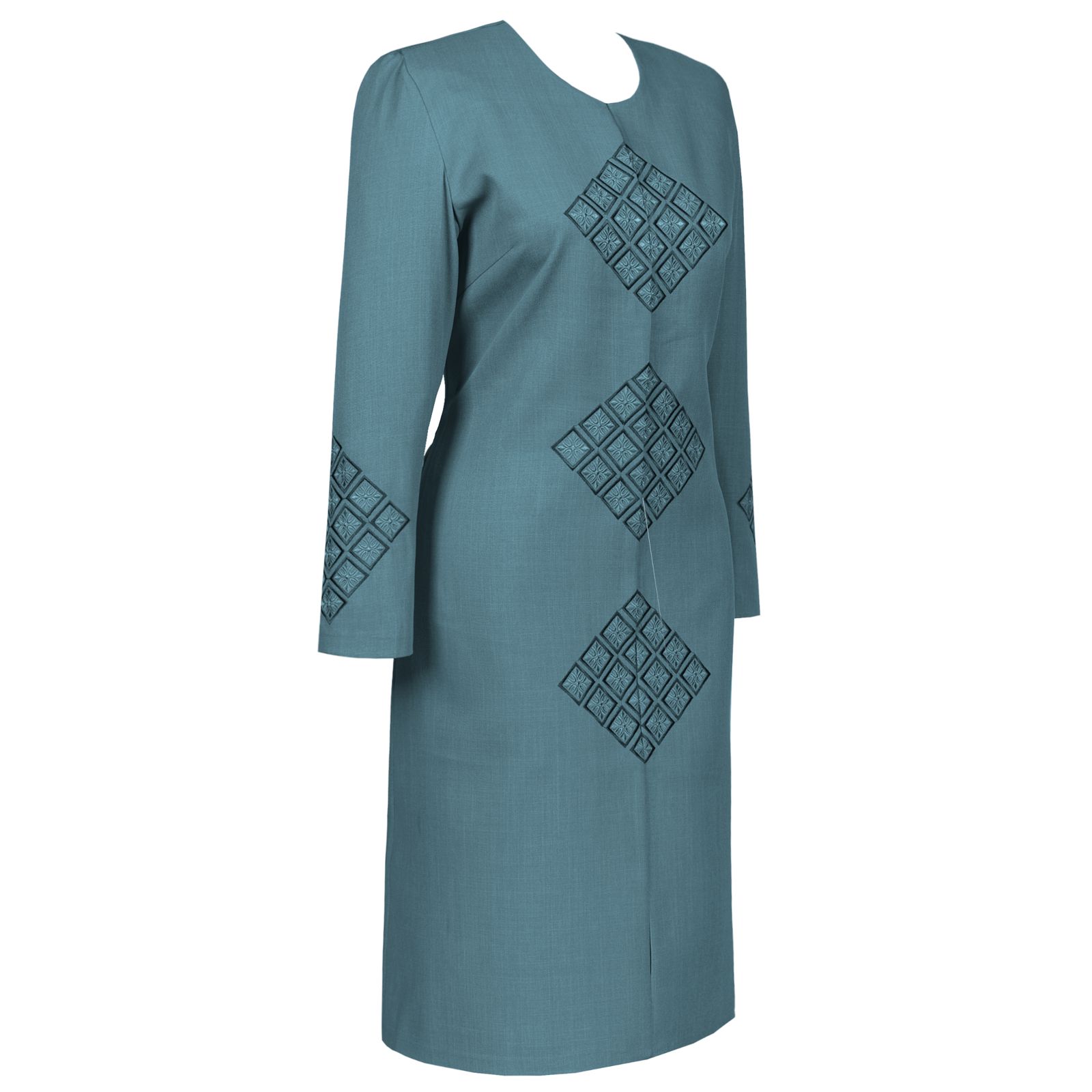 مانتو زنانه کد B118 - - 15