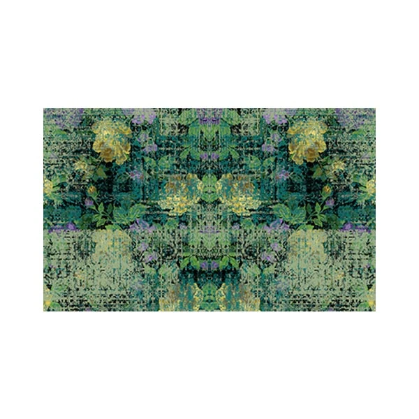   پادری طرح گل و طبیعت کد MN-M35M001-MF0019 سایز 76x46 سانتی متر