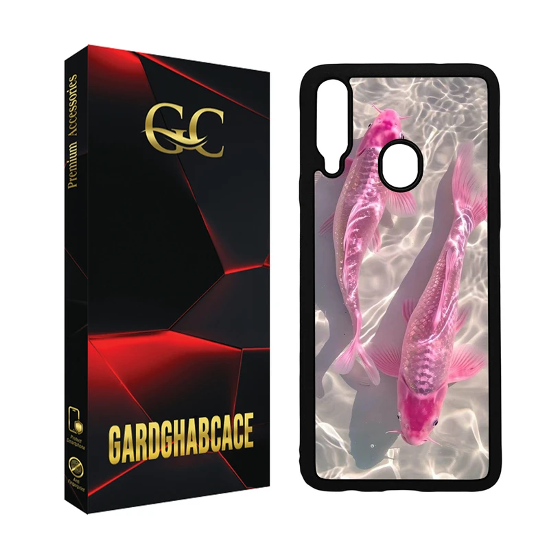 کاور گارد قاب کیس مدل دخترانه T مناسب برای گوشی موبایل سامسونگ  Galaxy A10s