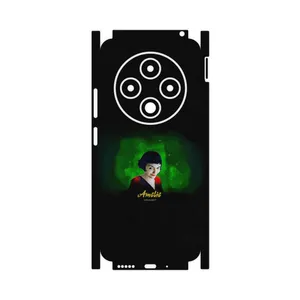 MAHOOT Le Fabuleux Destin dAmelie Poulain-FullSkin Cover Sticker for Xiaomi Redmi 14C