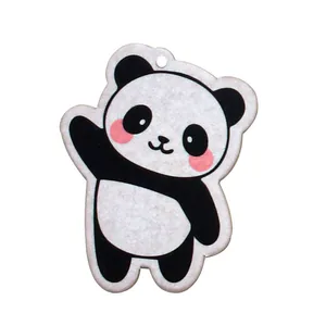 خوشبو کننده خودرو طرح عروسکی مدل PANDA