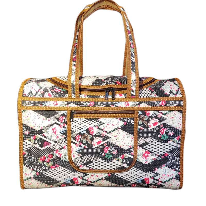 ساک دستی مدل گل