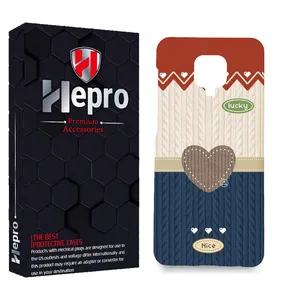 HEPRO MC Cover for XIAOMI Redmi Note 9S / Redmi Note 9 PRO