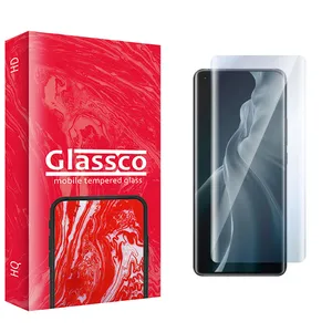 محافظ صفحه نمایش گلس کو مدل CGo1 UV مناسب برای گوشی موبایل شیائومی Mi 11 Ultra