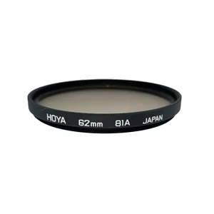 فیلتر لنز هویا مدل C 81A-62MM