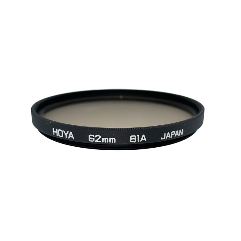 فیلتر لنز هویا مدل C 81A-62MM