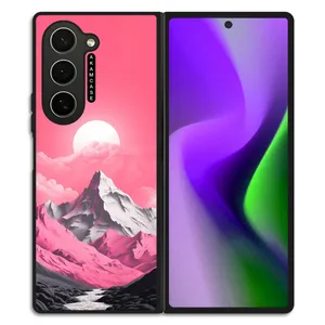 AKAM AMC-WSGZFOLD6-MOUNTAINS-13 Cover For Samsung Galaxy Z Fold 6