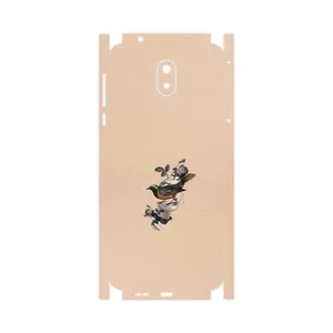 MAHOOT Collage of surreal Portrait of Women 2-FullSkin Cover Sticker for Nokia 3.1