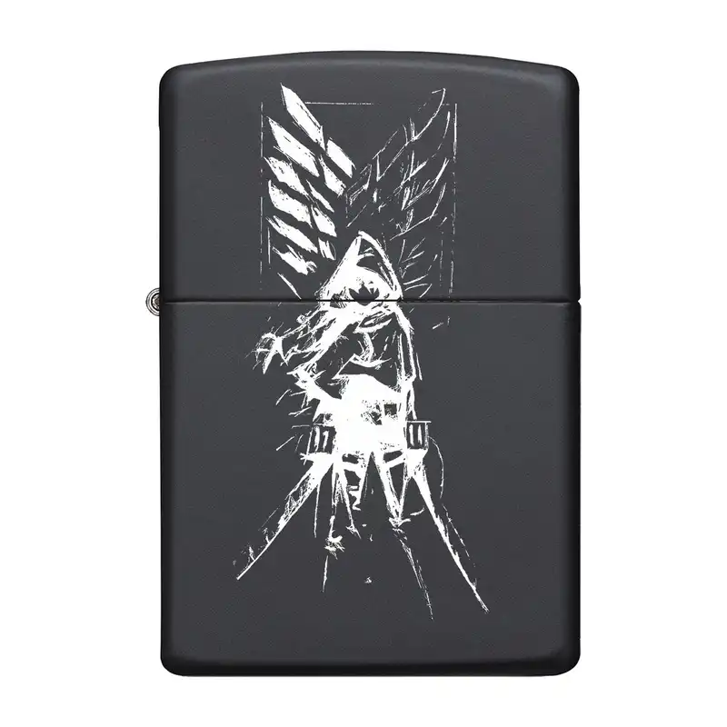 فندک مدل Attack on Titan کد 09001