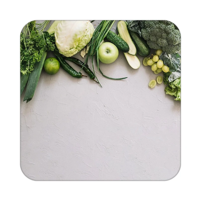 زیر لیوانی کاکتی طرح میوه مدل mp20041