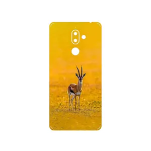 MAHOOT Gazelle Cover Sticker for Nokia 7 Plus