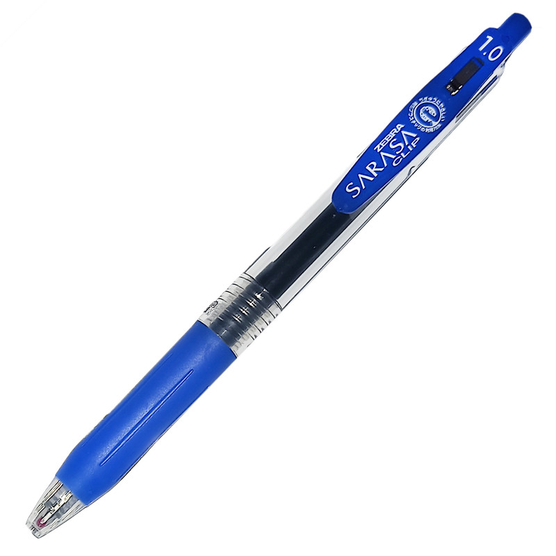 روان نویس زبرا مدل ساراسا کلیپ مدل 003 بسته 6 عددی