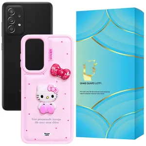 Ghab Guard Lotfi KITBOW Cover for Samsung Galaxy A53 5G