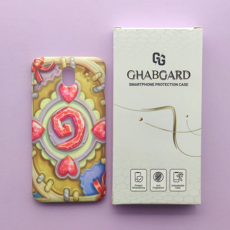 کاور گارد قاب مدل دخترانه مناسب برای گوشی موبایل سامسونگ Galaxy J7PRO/J730