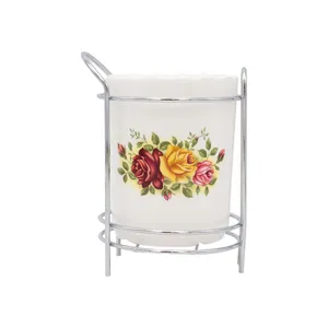 جاقاشقی متال هوم مدل گل کد A04