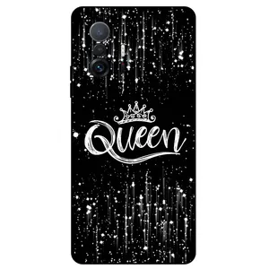 Megafone Queen 1893 Cover For Xiaomi Mi 11T / Mi 11T Pro