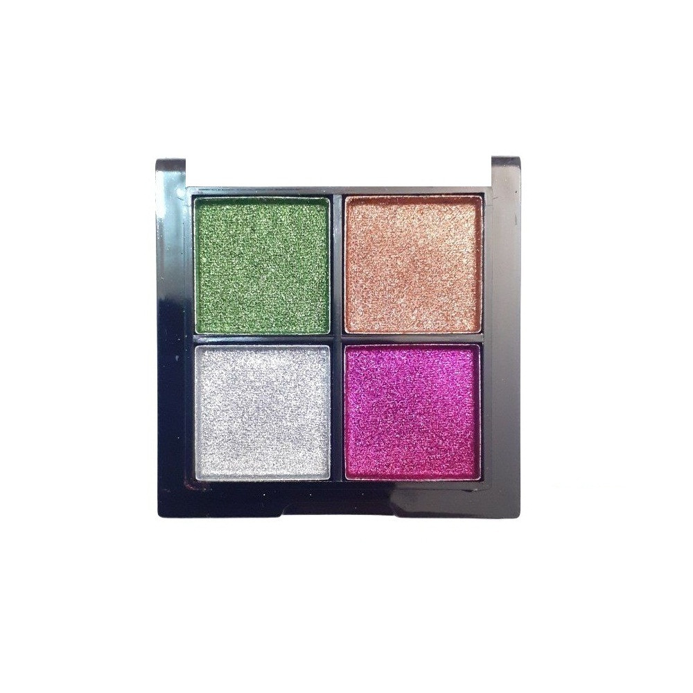 پودر کروم ناخن سالید مدل 01