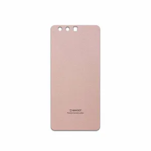 MAHOOT Rose Gold Leather Cover Sticker for Huawei P10 Plus