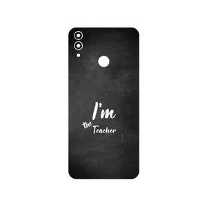 MAHOOT Teacher Cover Sticker for Honor 8C