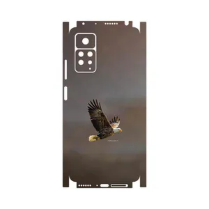 MAHOOT Eagle-FullSkin Cover Sticker for Xiaomi Redmi Note 11 Pro Plus 5G  India