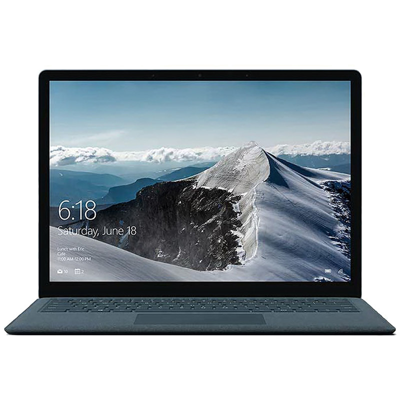 لپ تاپ 13 اینچی مایکروسافت مدل- Surface Laptop Cobalt Blue - K