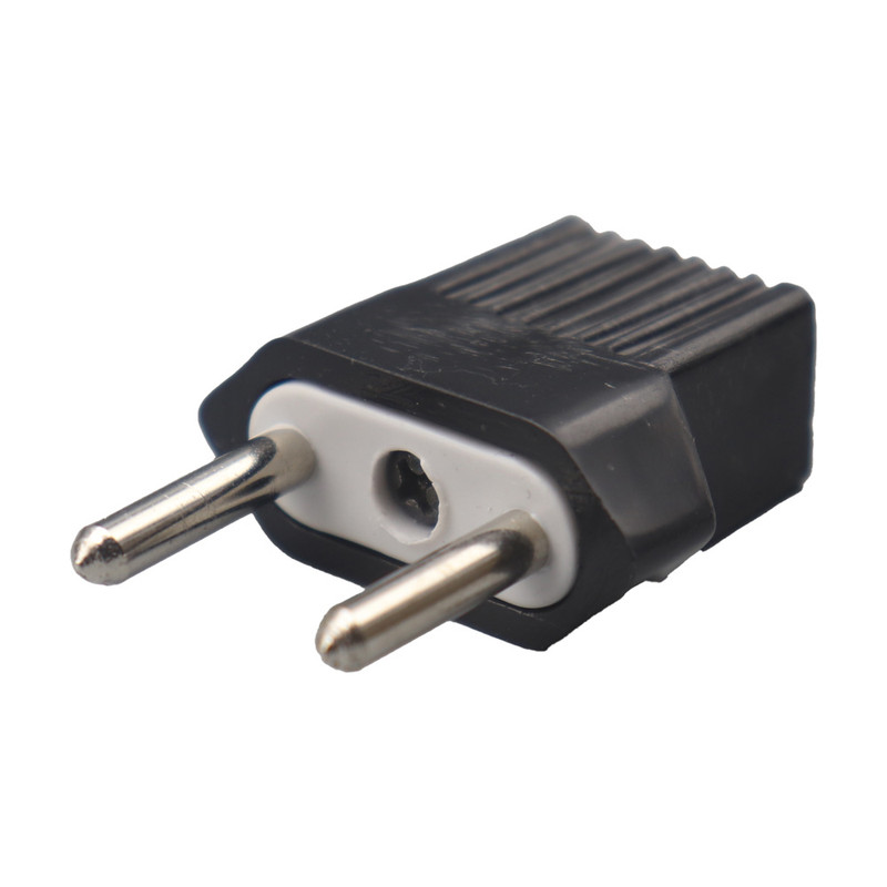 دوشاخه برق مدل تبدیل 110 بسته 2 عددی