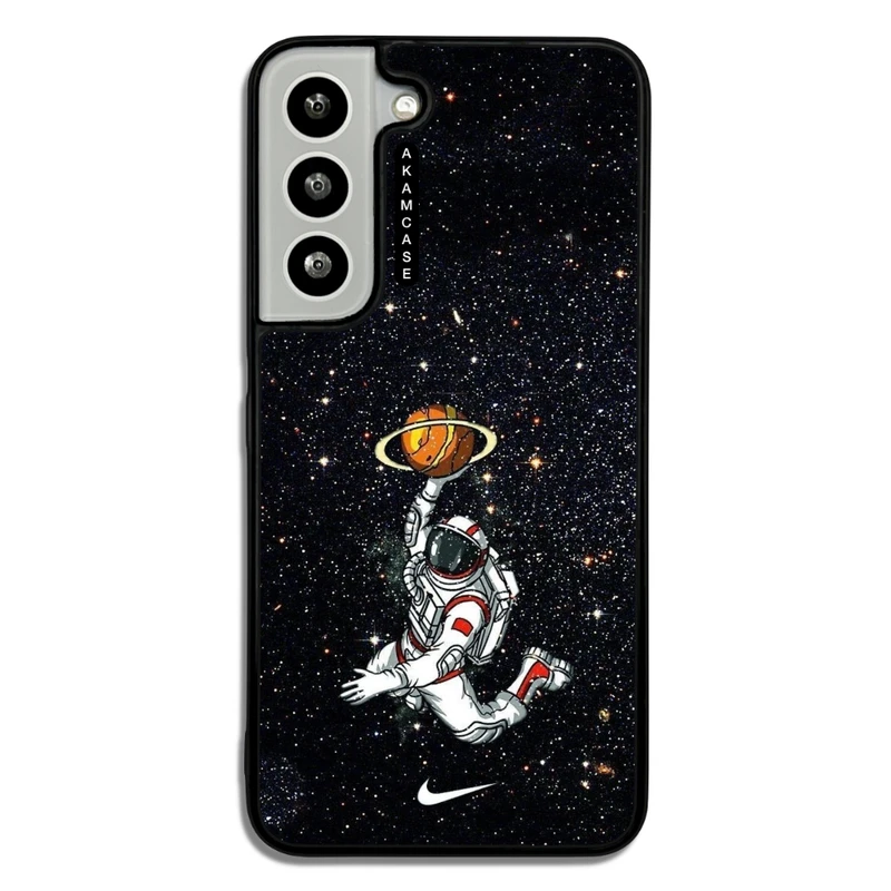 کاور آکام مدل AMC-WSGS22-NIKE-34 مناسب برای گوشی موبایل سامسونگ Galaxy S22