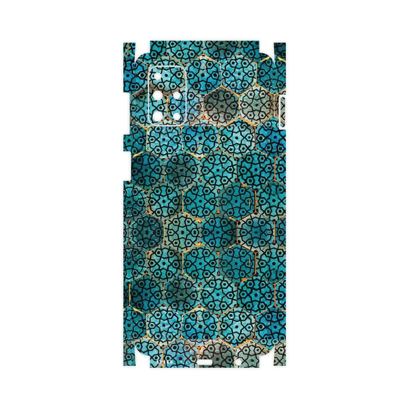 برچسب پوششی ماهوت مدل Iran Tile 9-FullSkin مناسب برای گوشی موبایل سامسونگ Galaxy M31S